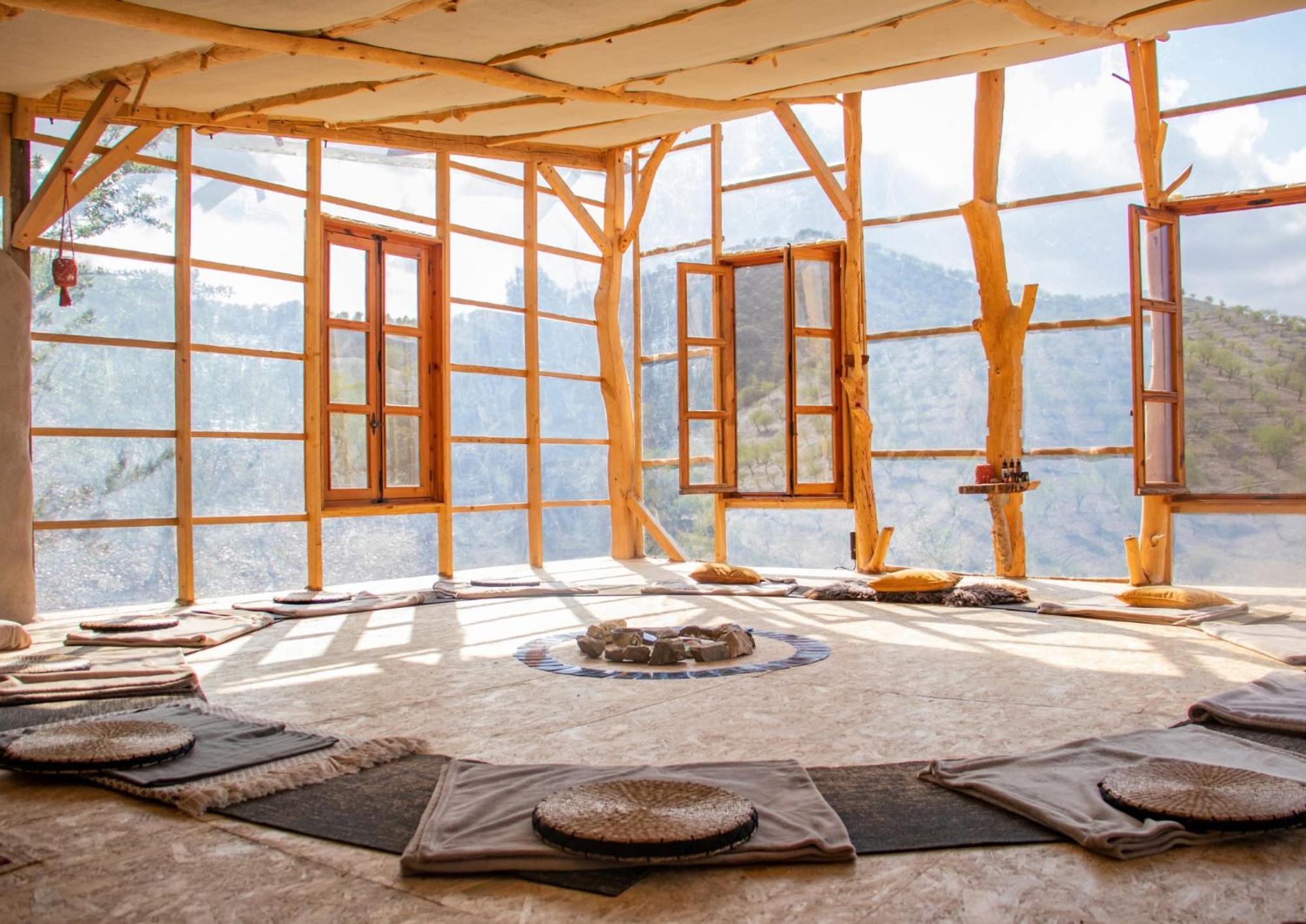 Nature Home Maitreya Lorca Kültér fotó