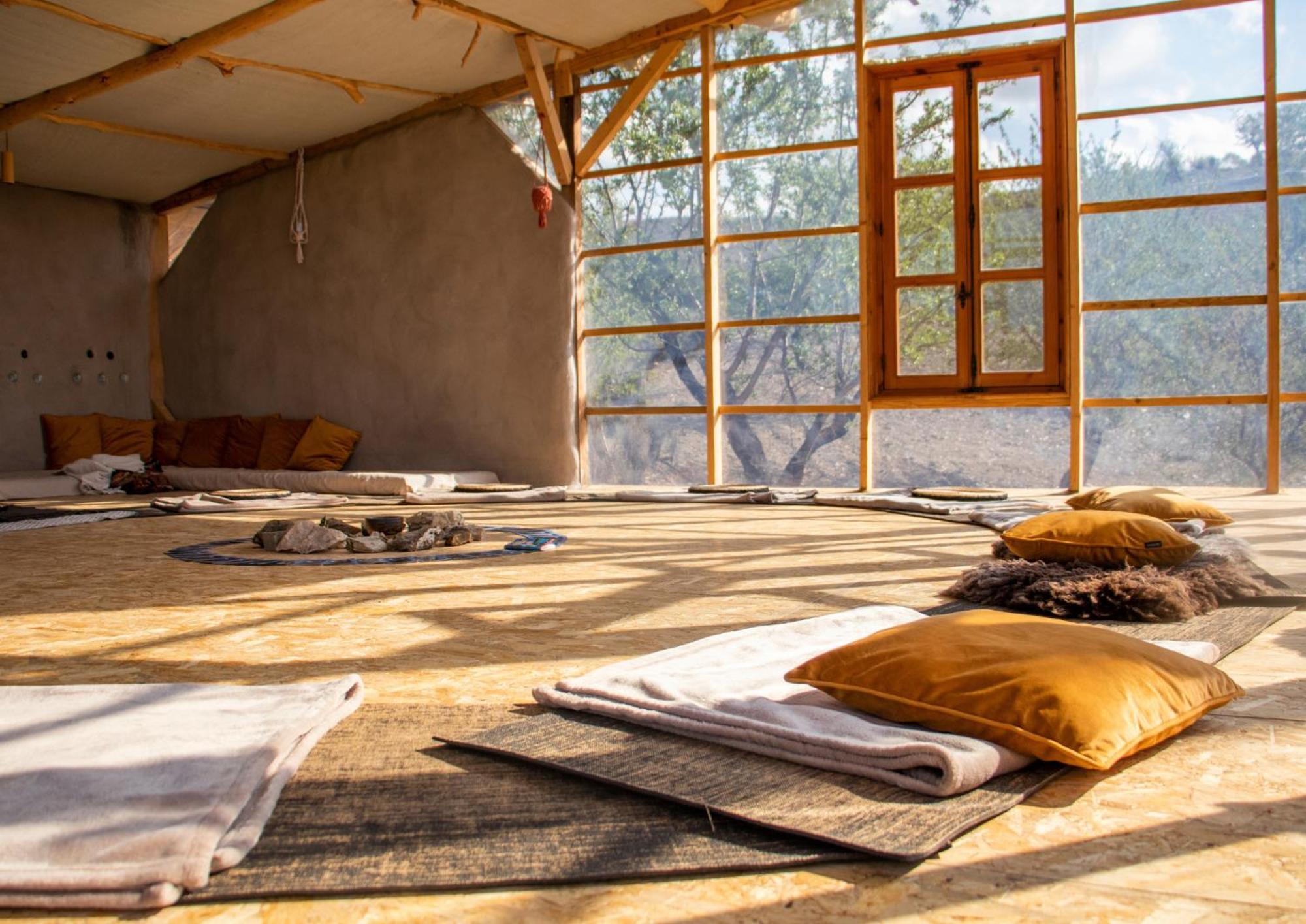 Nature Home Maitreya Lorca Kültér fotó