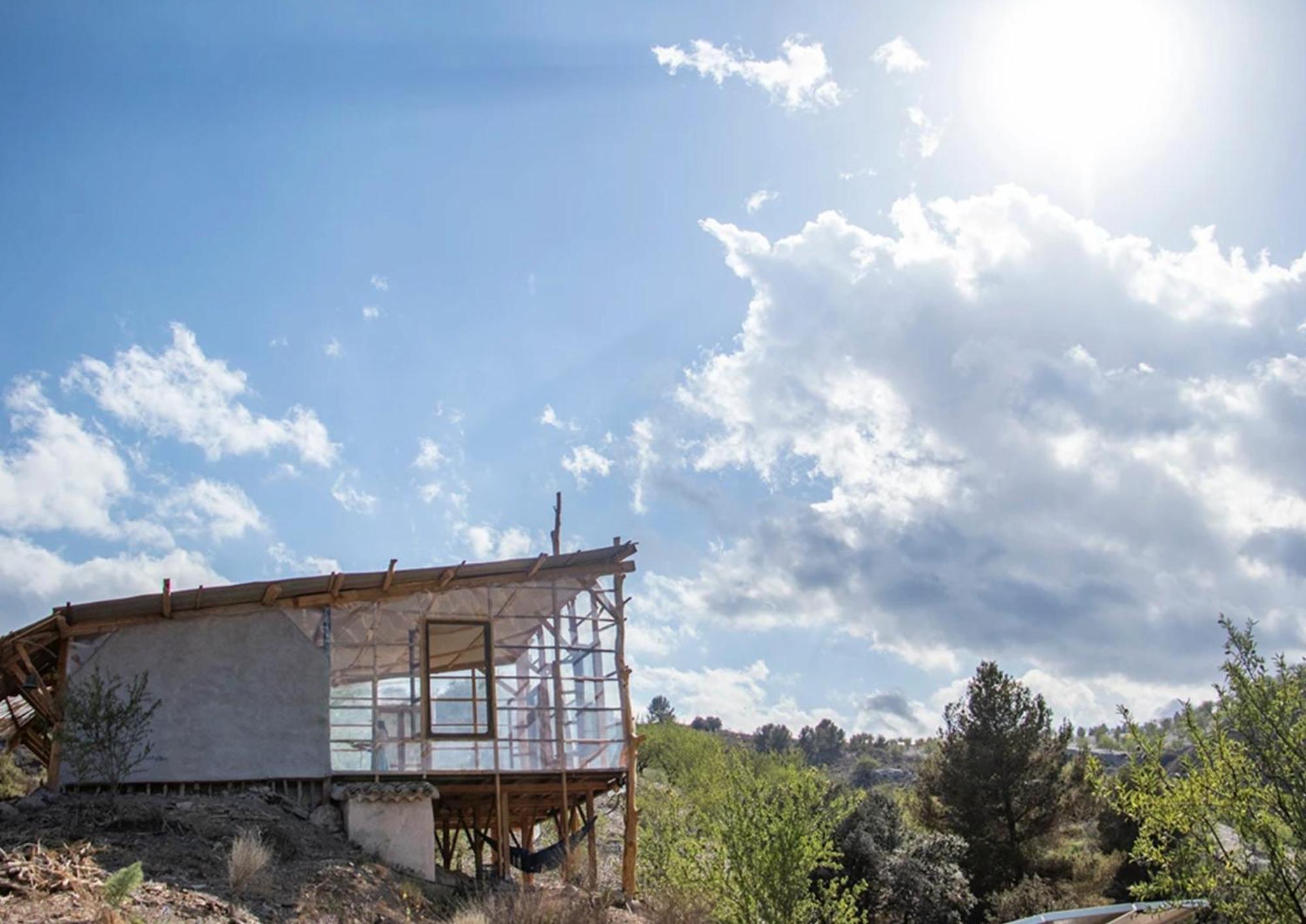Nature Home Maitreya Lorca Kültér fotó