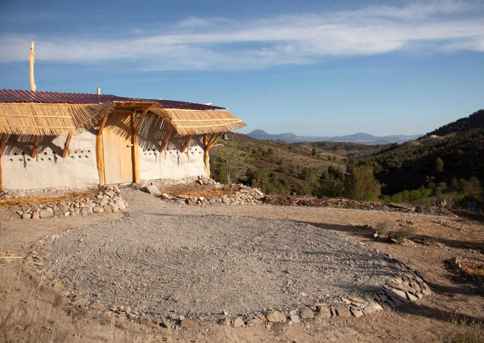 Nature Home Maitreya Lorca Kültér fotó