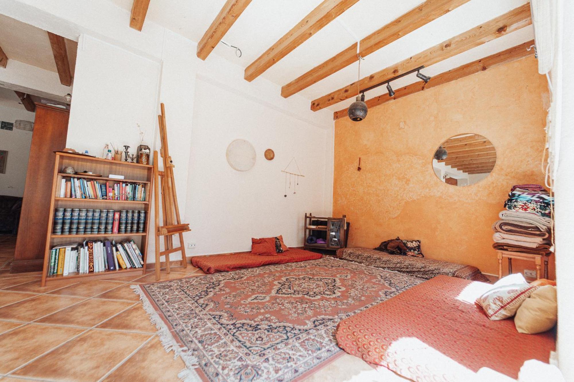 Nature Home Maitreya Lorca Kültér fotó