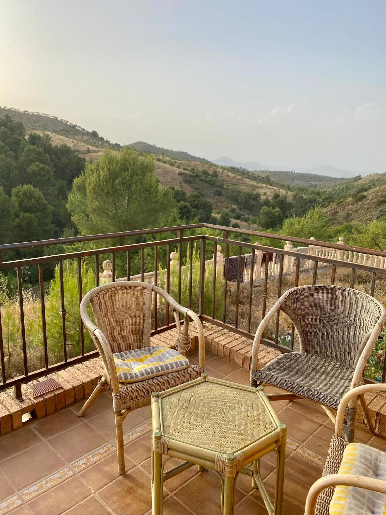 Nature Home Maitreya Lorca Kültér fotó