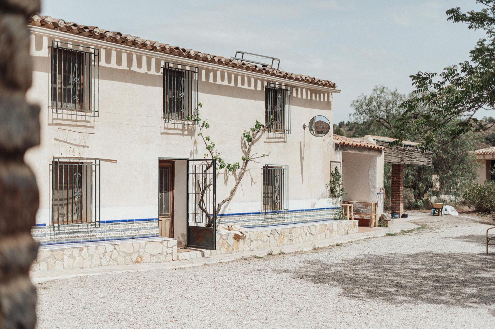 Nature Home Maitreya Lorca Kültér fotó