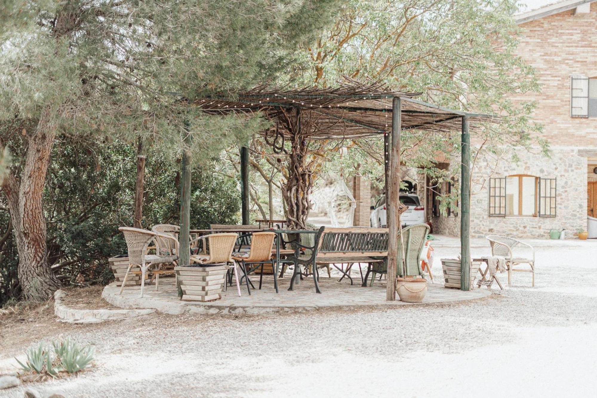 Nature Home Maitreya Lorca Kültér fotó