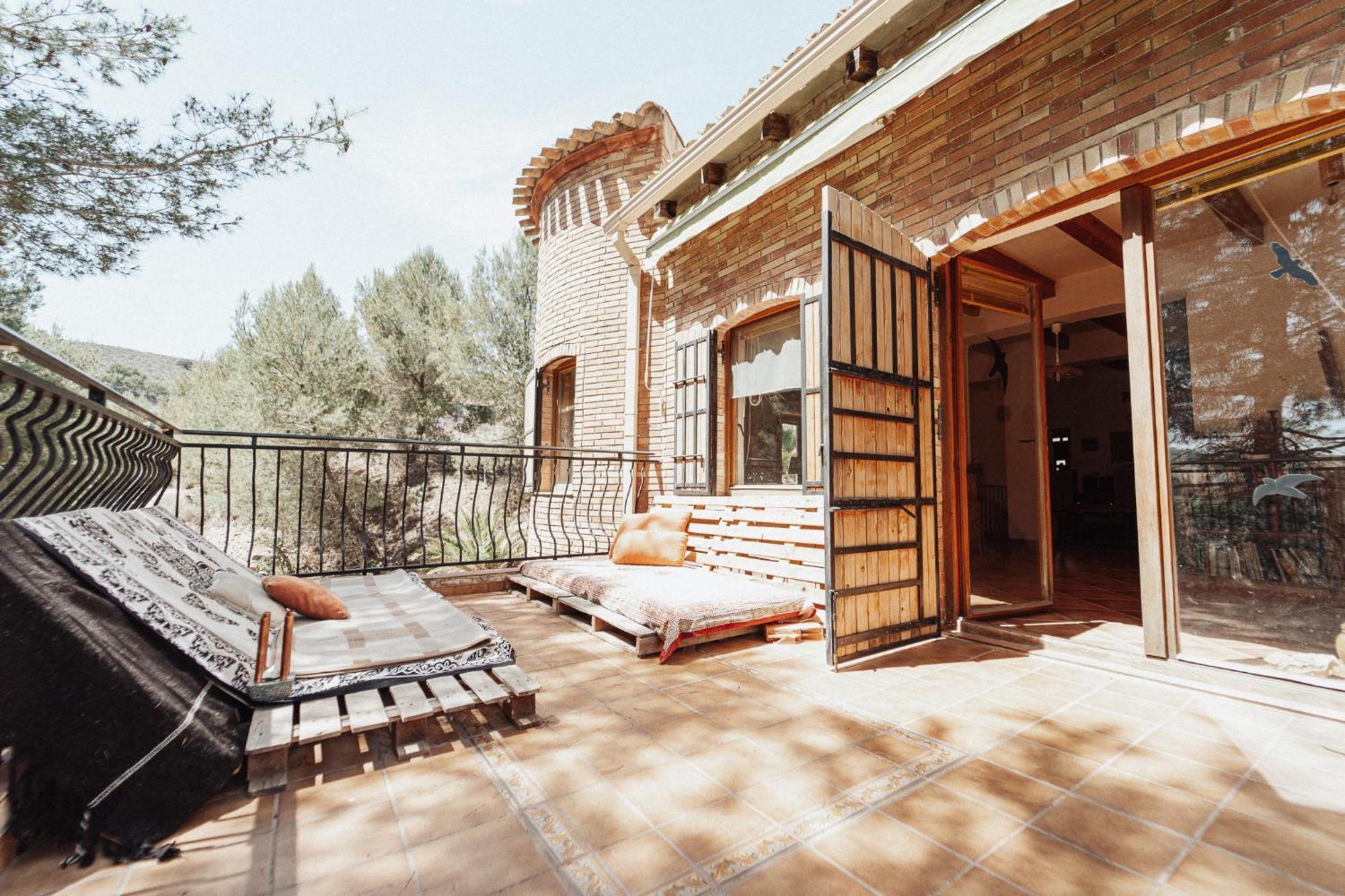 Nature Home Maitreya Lorca Kültér fotó
