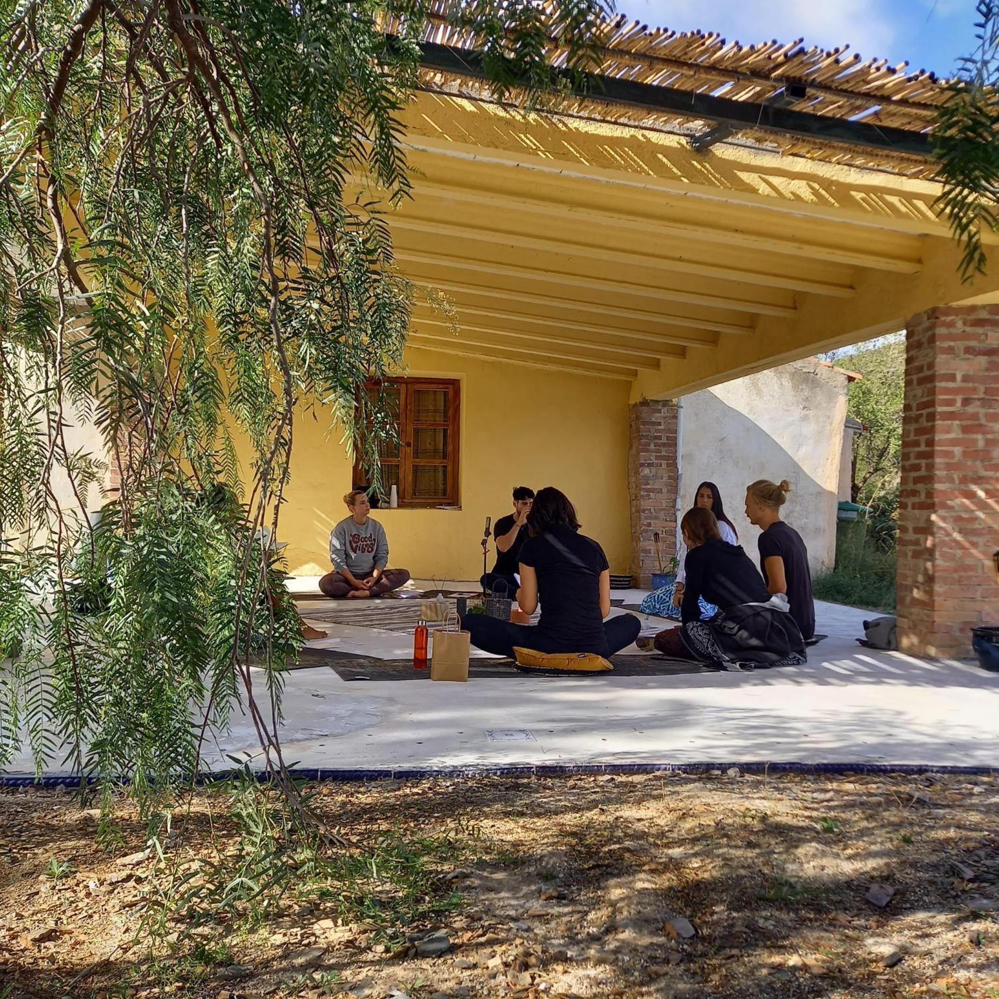 Nature Home Maitreya Lorca Kültér fotó