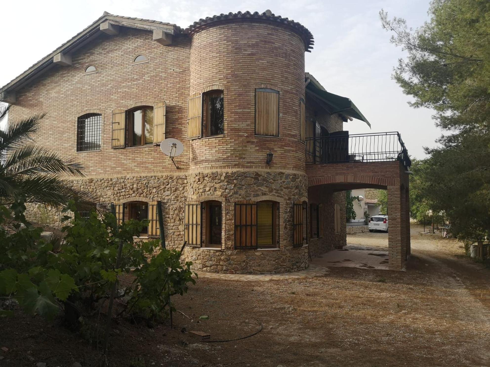Nature Home Maitreya Lorca Kültér fotó