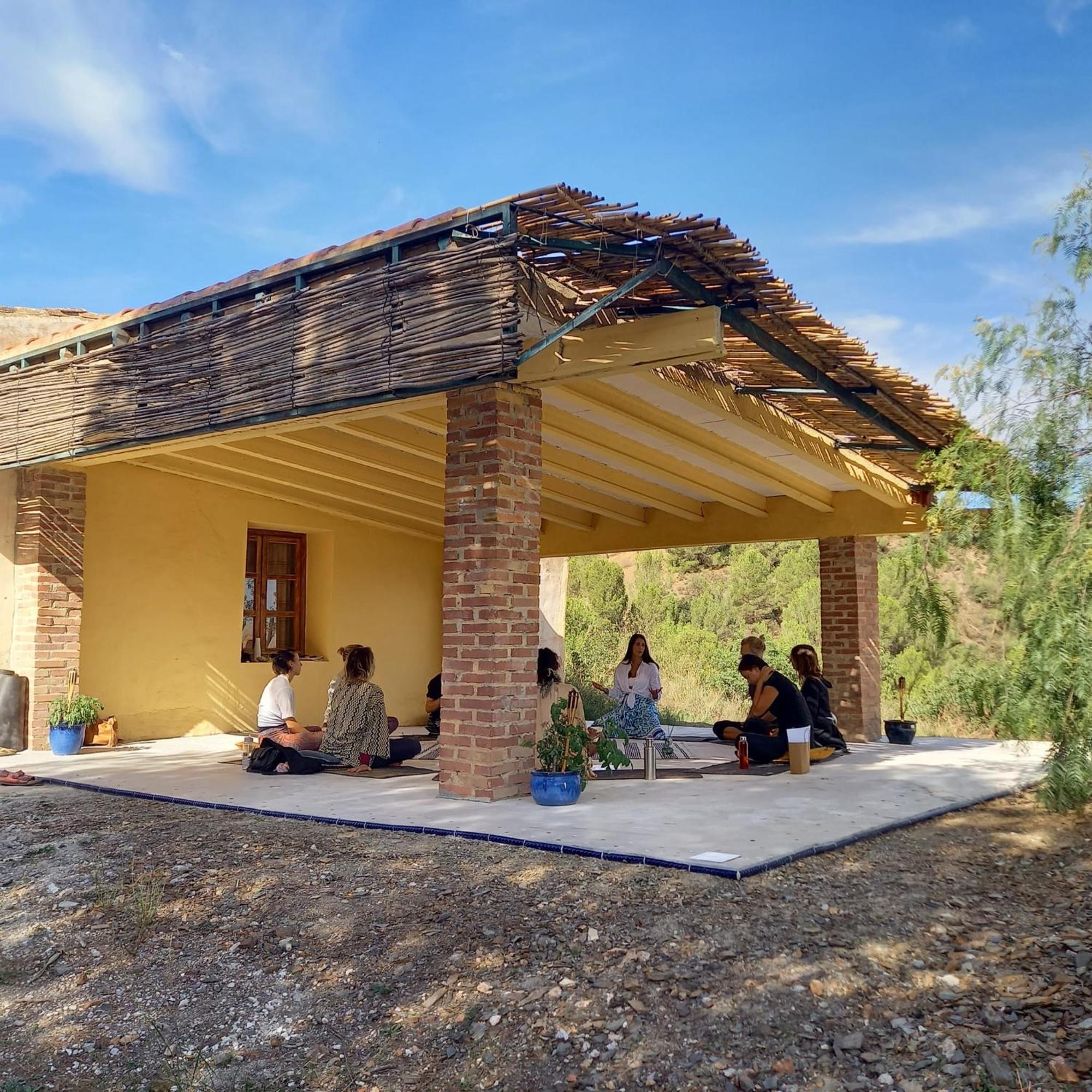Nature Home Maitreya Lorca Kültér fotó