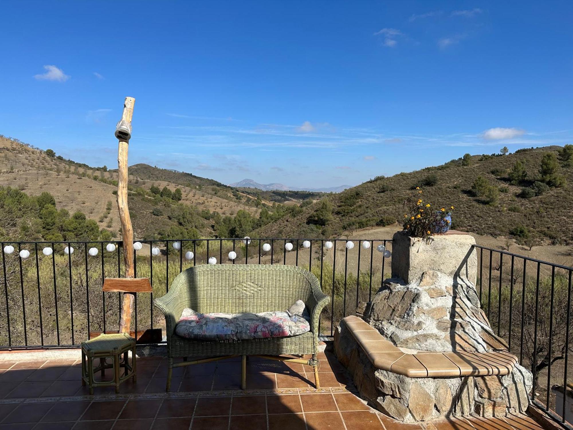 Nature Home Maitreya Lorca Kültér fotó