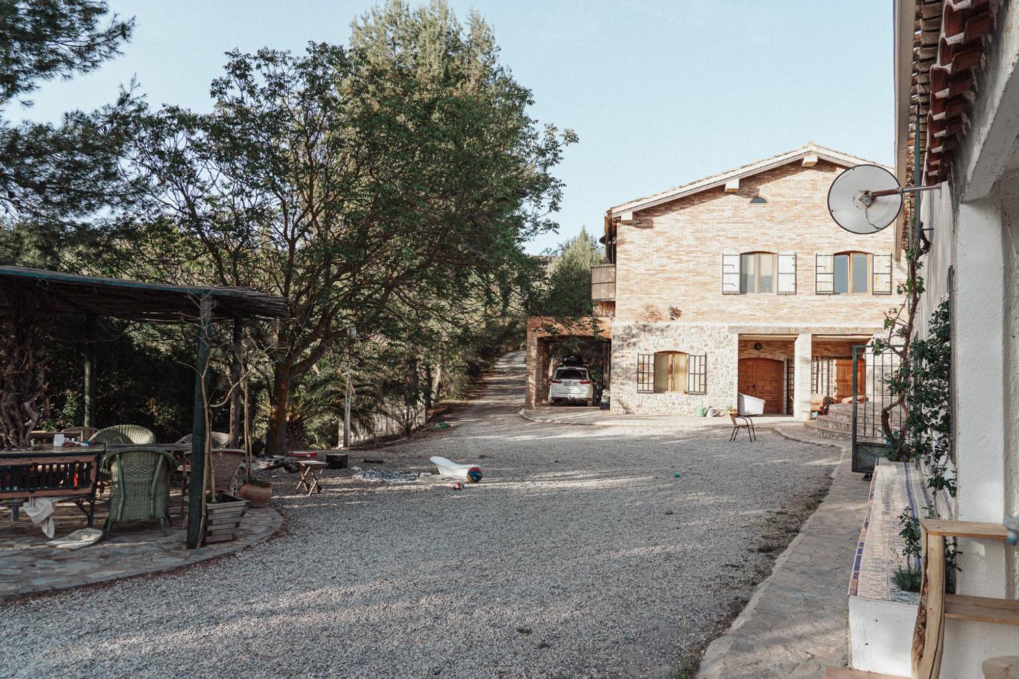 Nature Home Maitreya Lorca Kültér fotó