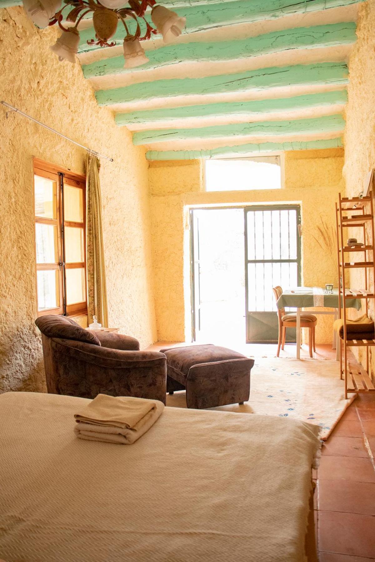 Nature Home Maitreya Lorca Kültér fotó