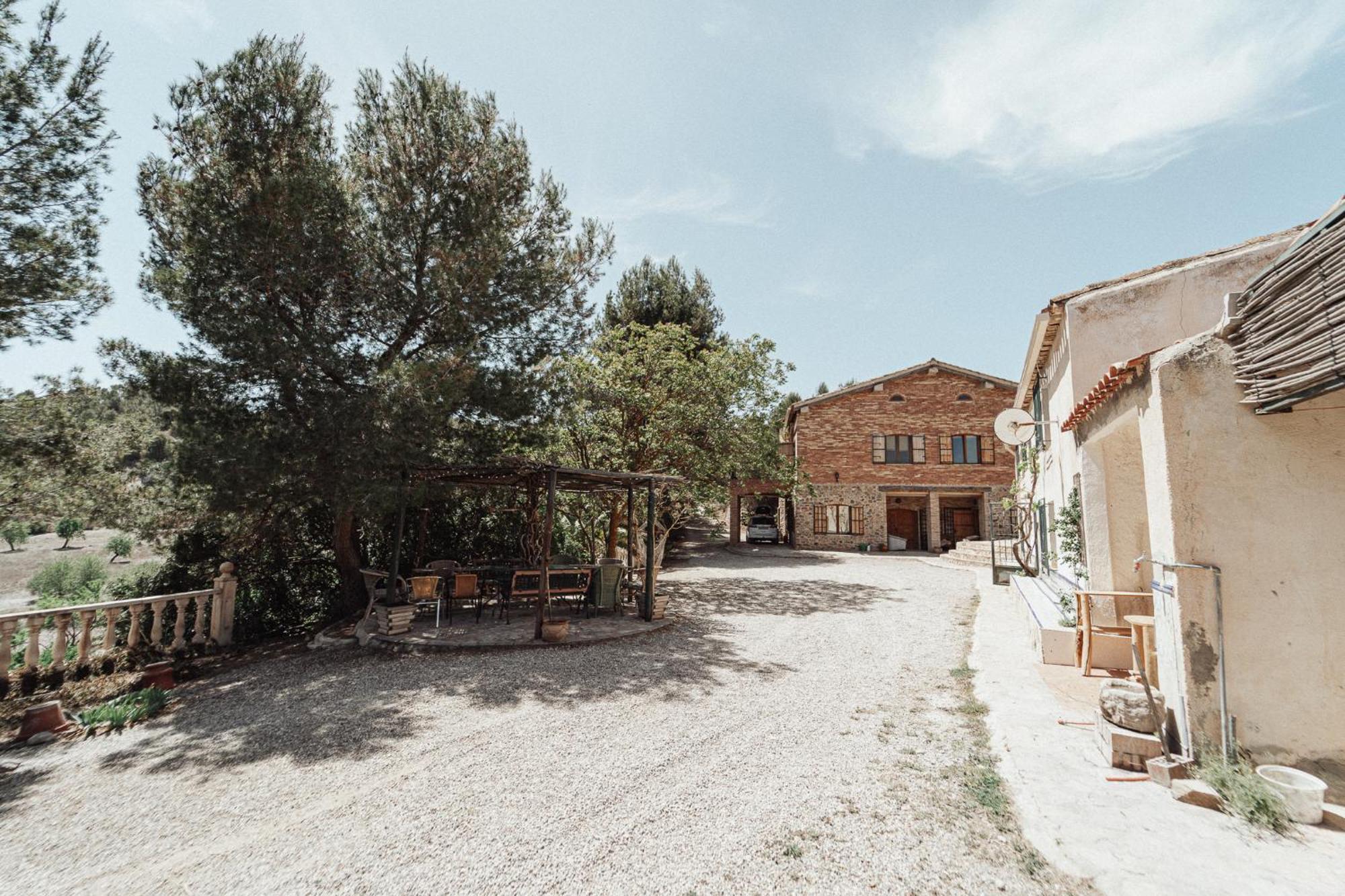 Nature Home Maitreya Lorca Kültér fotó