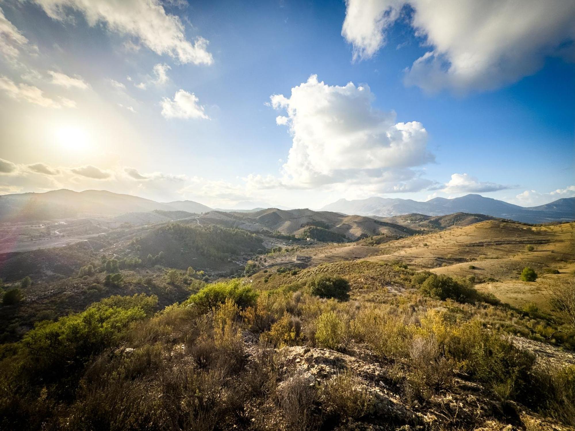 Nature Home Maitreya Lorca Kültér fotó